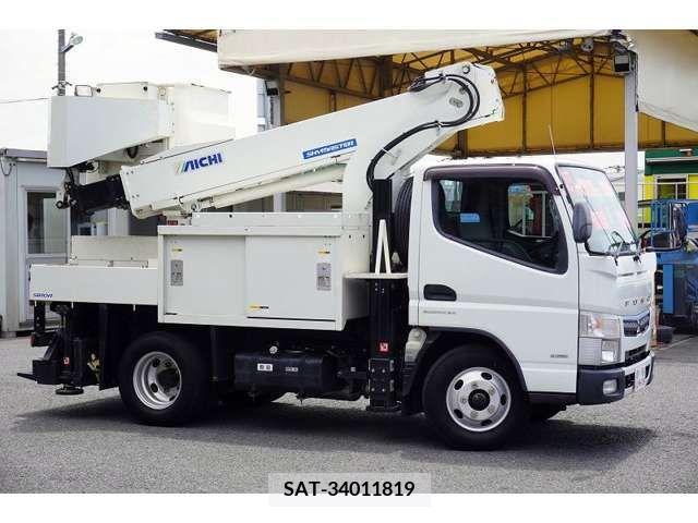 Mitsubishi CANTER 2018-03 385113-5
