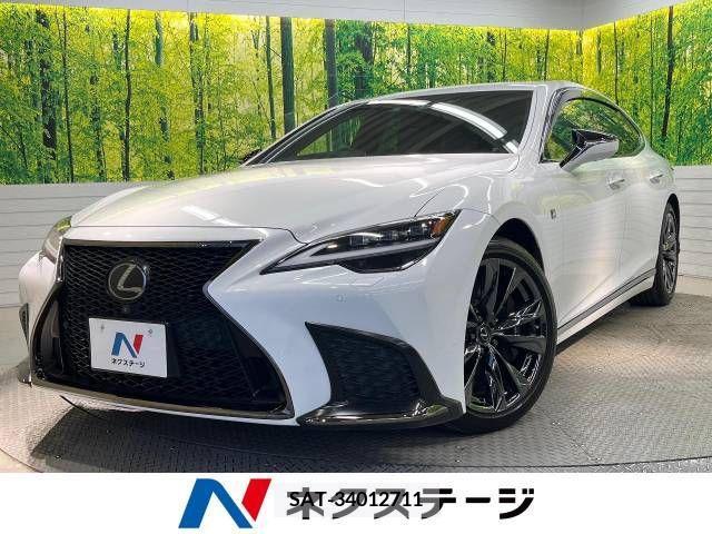 Lexus LS 2021-02 220244-0