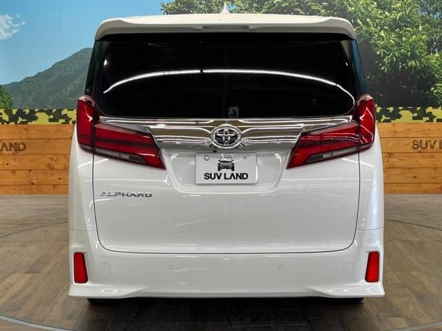 Toyota ALPHARD 2021-09 13060-16