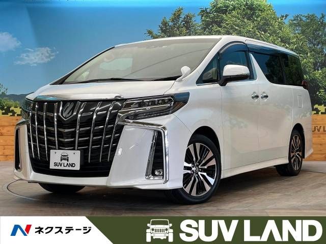 Toyota ALPHARD 2021-09 13060-0
