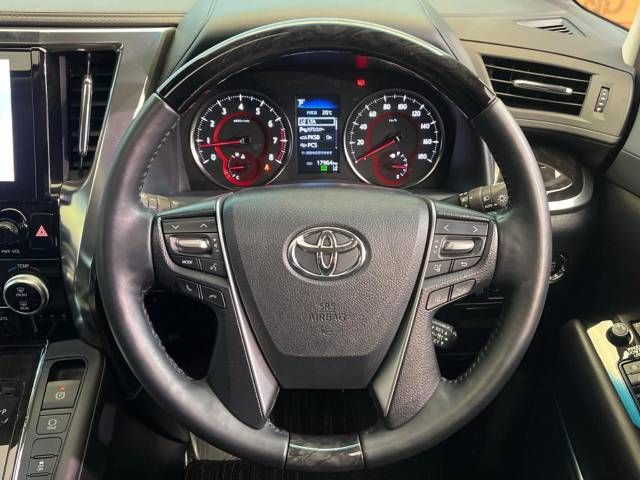 Toyota ALPHARD 2021-09 13060-12