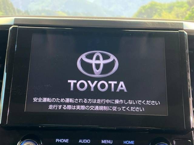 Toyota ALPHARD 2021-09 13060-3