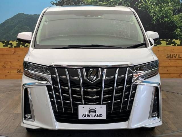 Toyota ALPHARD 2021-09 13060-15