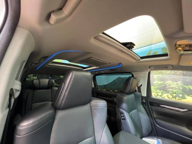 Toyota ALPHARD 2021-09 13060-2