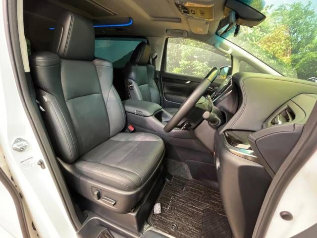 Toyota ALPHARD 2021-09 13060-8