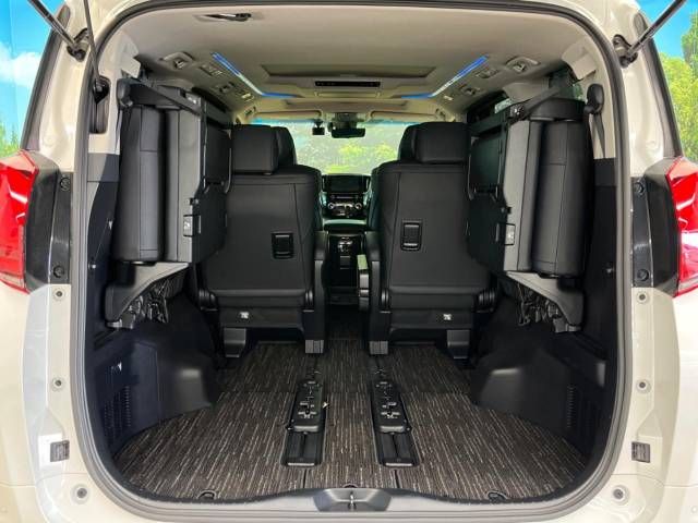Toyota ALPHARD 2021-09 13060-11