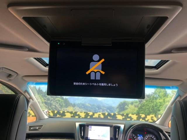 Toyota ALPHARD 2021-09 13060-5