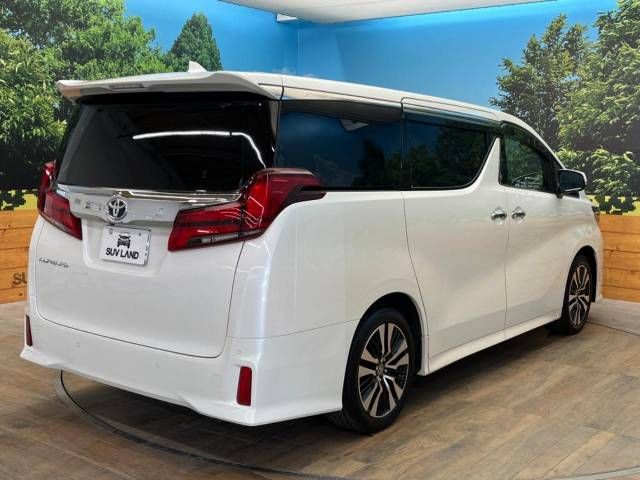 Toyota ALPHARD 2021-09 13060-18