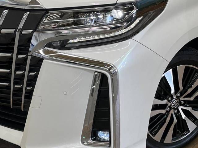 Toyota ALPHARD 2021-09 13060-13