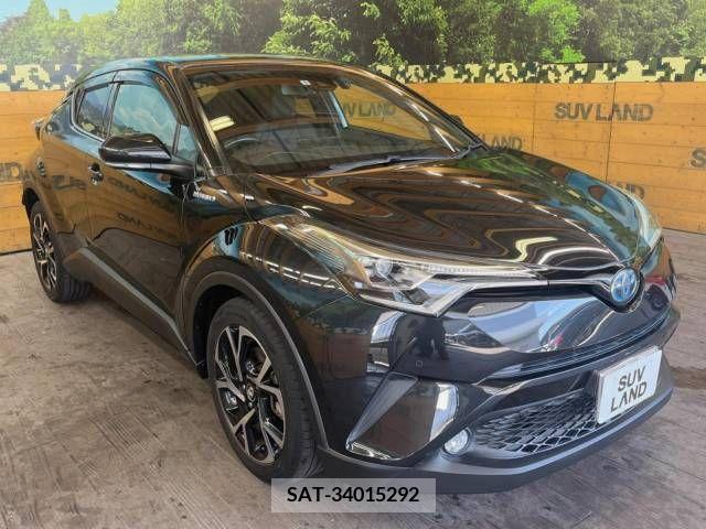 Toyota C-HR 2017-08 357782-16