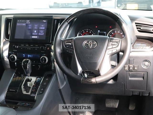 Toyota ALPHARD 2023-03 259025-1