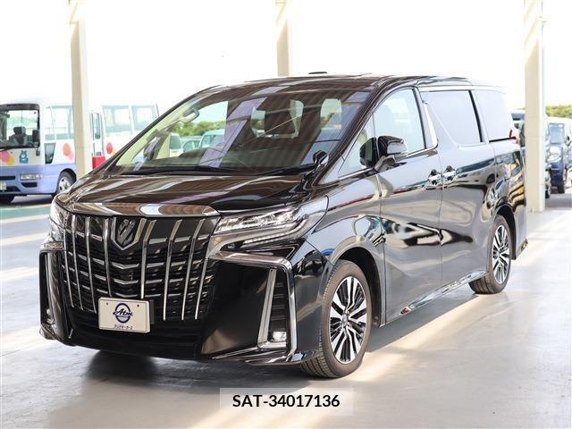 Toyota ALPHARD 2023-03 259025-0
