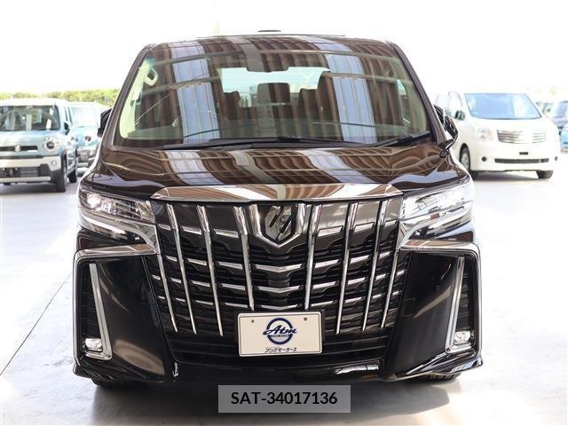 Toyota ALPHARD 2023-03 259025-19