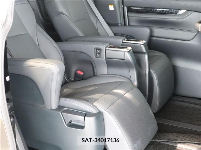 Toyota ALPHARD 2023-03 259025-12