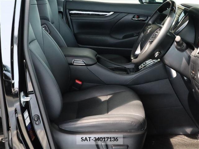 Toyota ALPHARD 2023-03 259025-11