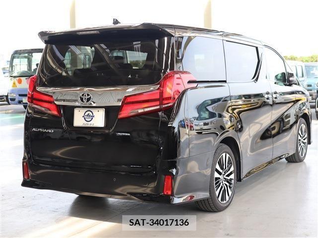 Toyota ALPHARD 2023-03 259025-6
