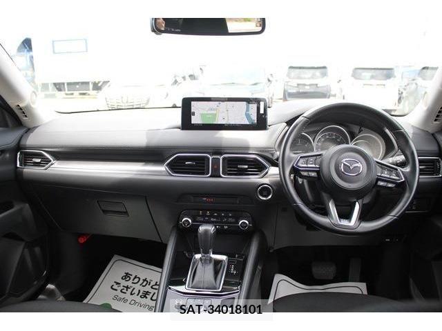 Mazda CX-5 2021-03 308455-15