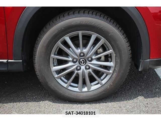 Mazda CX-5 2021-03 308455-14