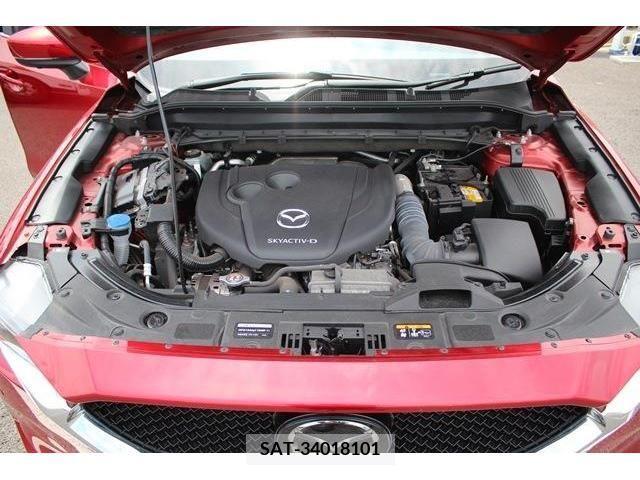 Mazda CX-5 2021-03 308455-1