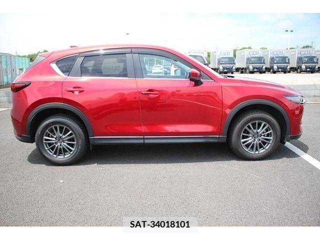 Mazda CX-5 2021-03 308455-11