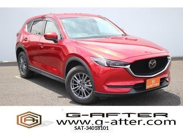 Mazda CX-5 2021-03 308455-0