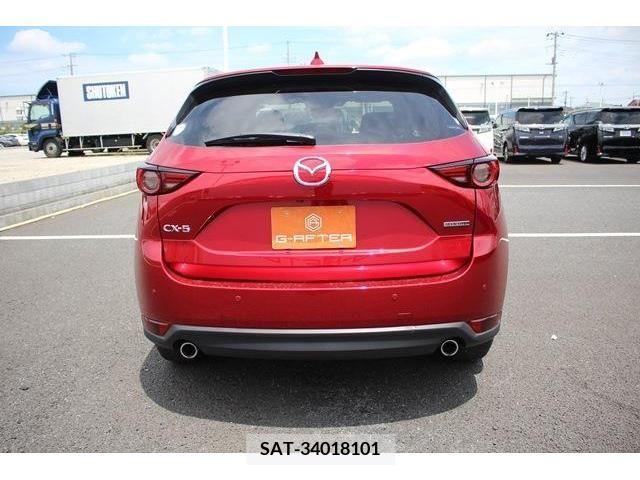 Mazda CX-5 2021-03 308455-10
