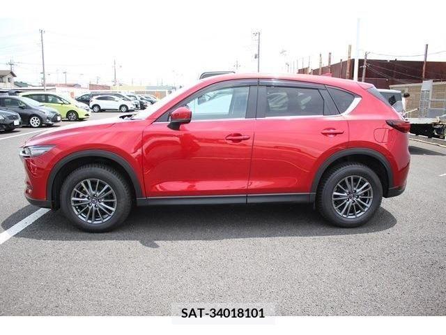 Mazda CX-5 2021-03 308455-9