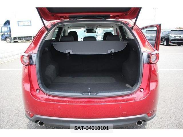 Mazda CX-5 2021-03 308455-18