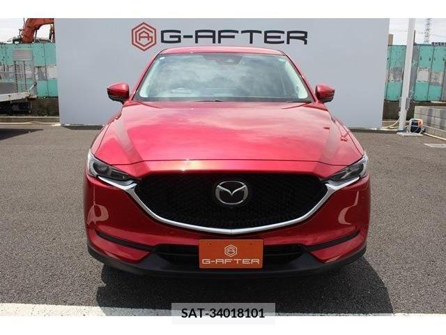 Mazda CX-5 2021-03 308455-8