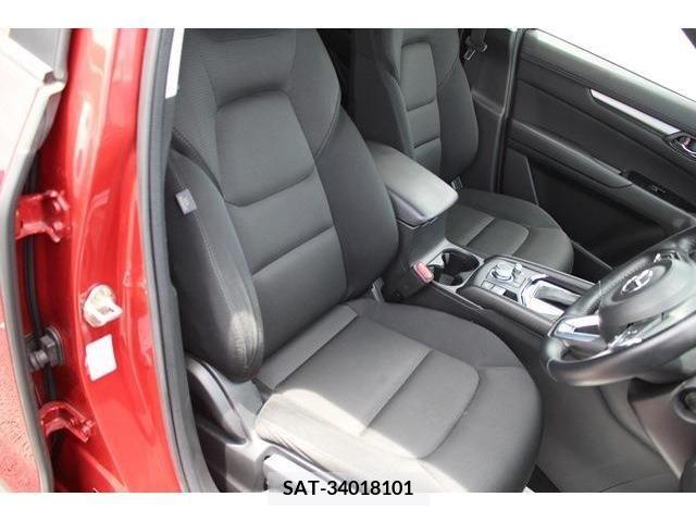 Mazda CX-5 2021-03 308455-16