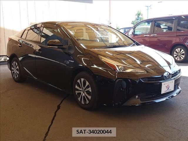 Toyota PRIUS 2019-07 393353-12