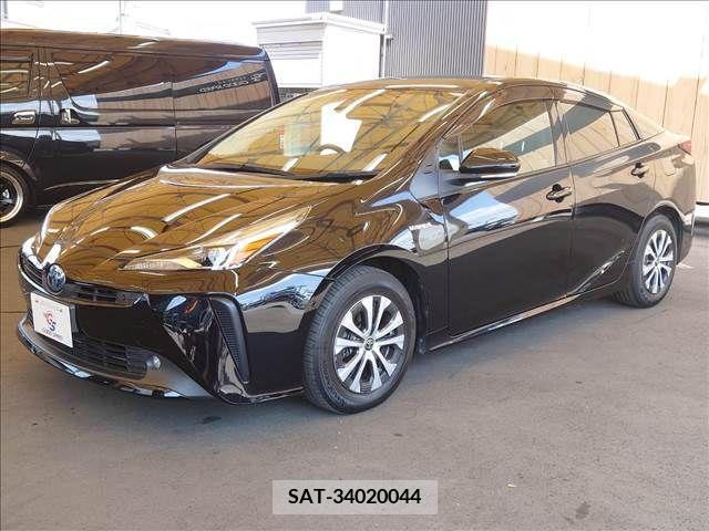 Toyota PRIUS 2019-07 393353-11