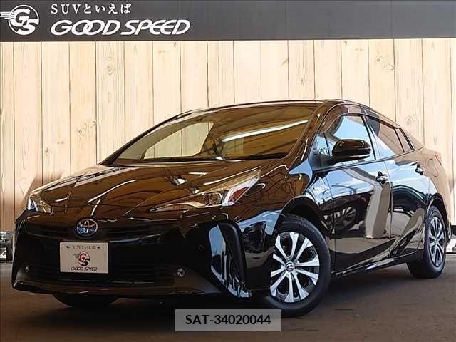 Toyota PRIUS 2019-07 393353-0
