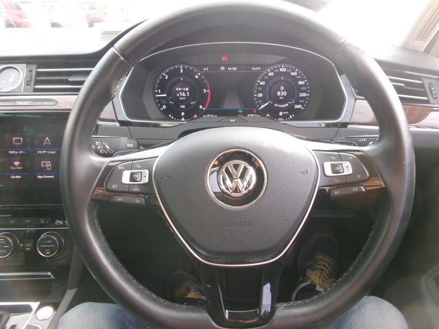 VolksWagen PASSAT 2019-02 194499-15