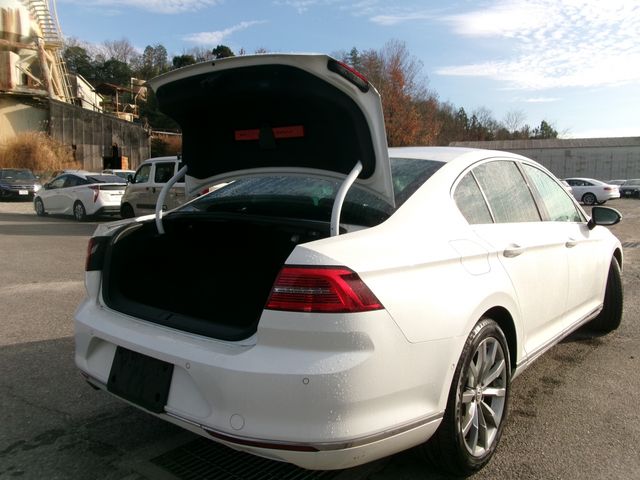 VolksWagen PASSAT 2019-02 194499-7