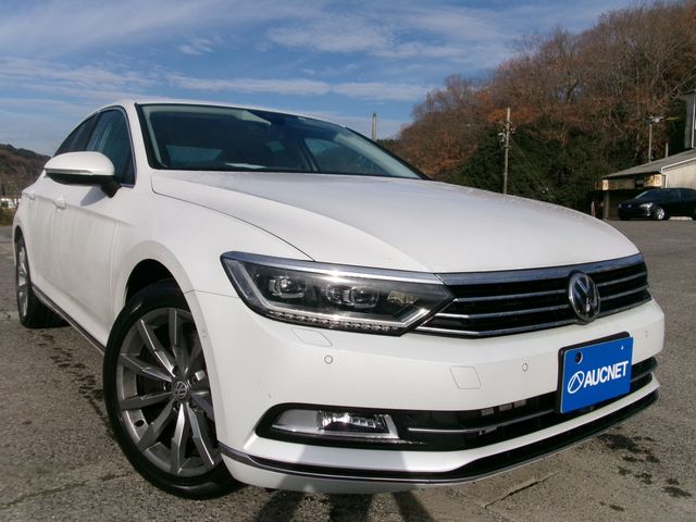 VolksWagen PASSAT 2019-02 194499-0