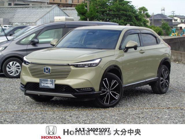 Honda VEZEL 2021-04 315426-0