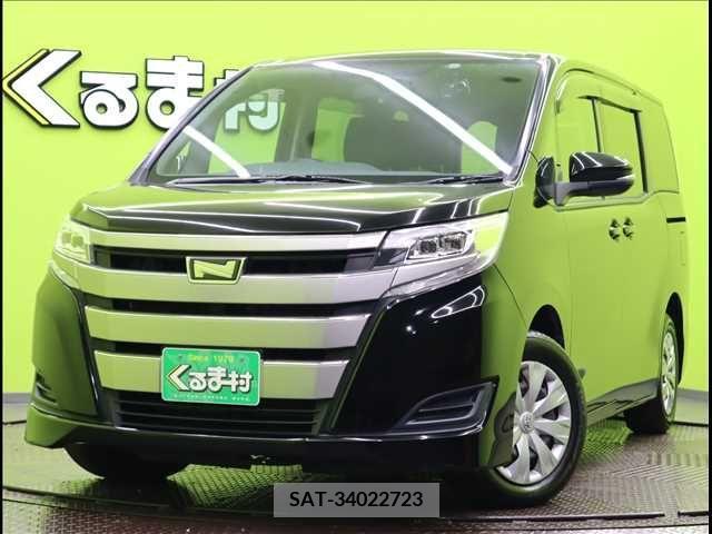 Toyota NOAH 2017-07 346680-0