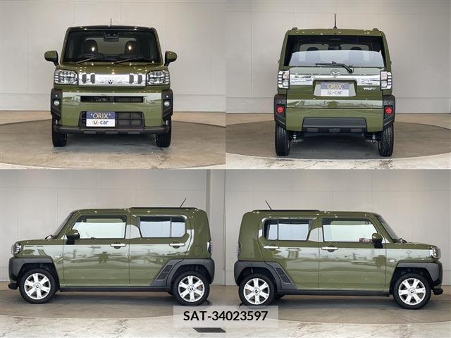 Daihatsu TAFT 2022-06 381566-3