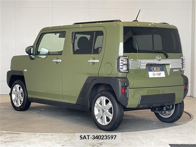 Daihatsu TAFT 2022-06 381566-13