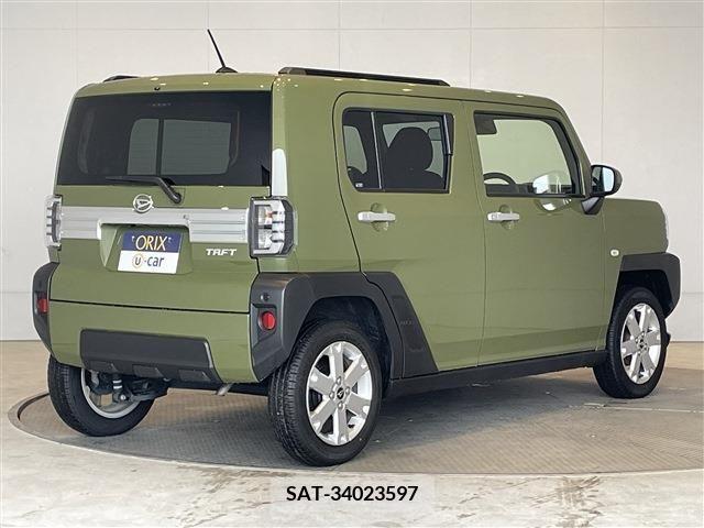 Daihatsu TAFT 2022-06 381566-1