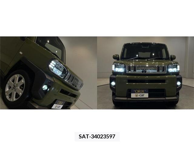 Daihatsu TAFT 2022-06 381566-10
