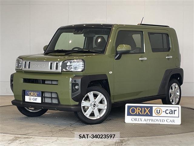 Daihatsu TAFT 2022-06 381566-0
