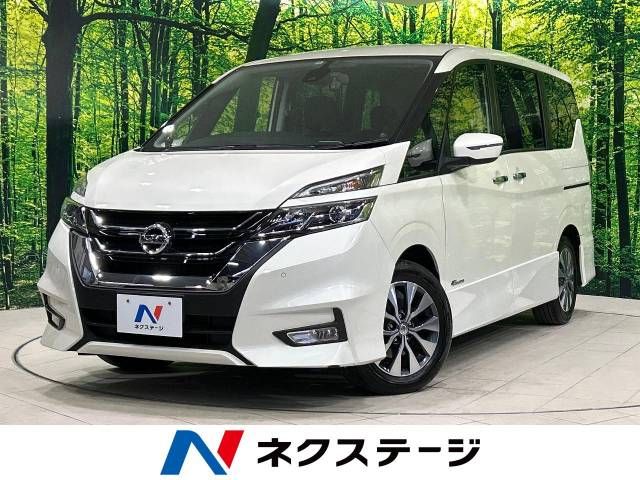 Nissan SERENA 2016-10 190997-0