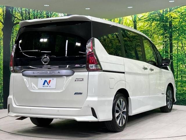 Nissan SERENA 2016-10 190997-18