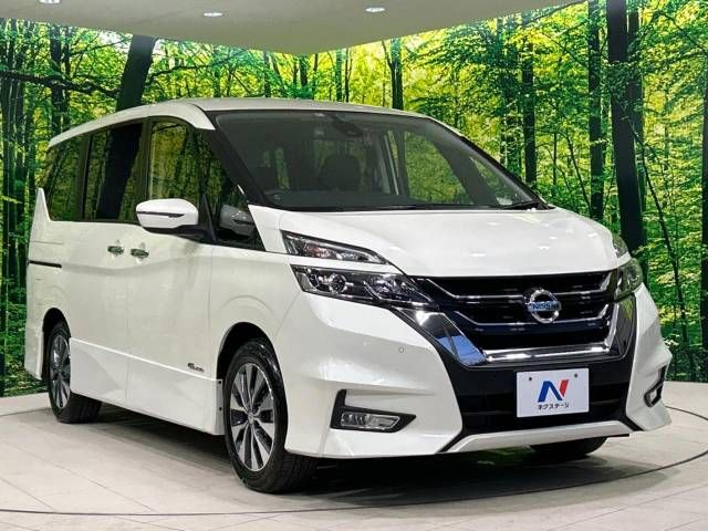 Nissan SERENA 2016-10 190997-17