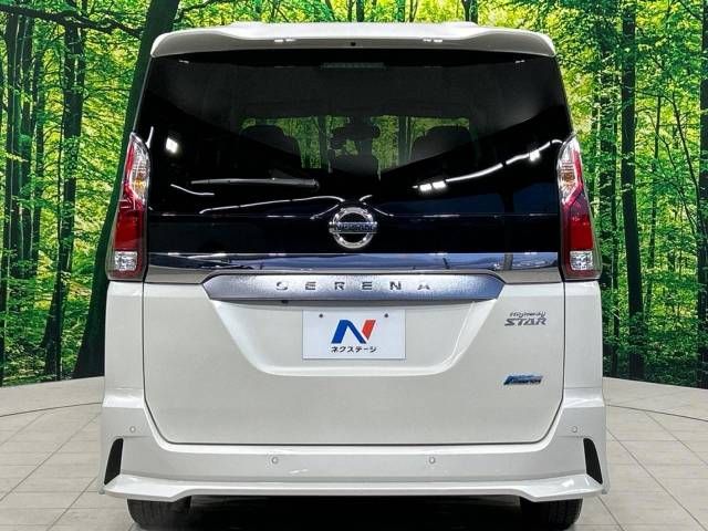 Nissan SERENA 2016-10 190997-16