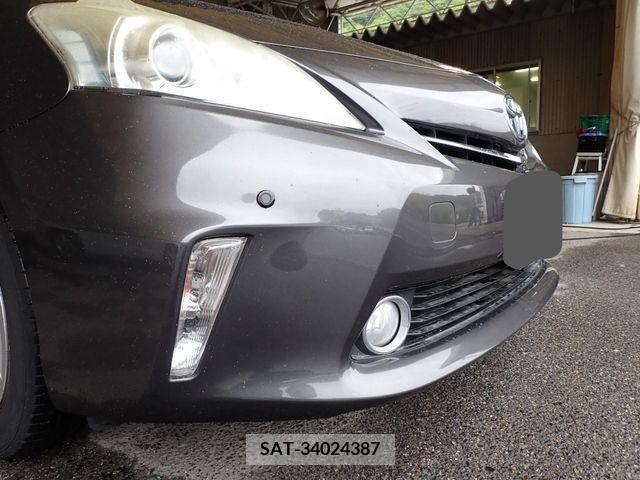 Toyota PRIUS ALPHA 2012-03 282440-7