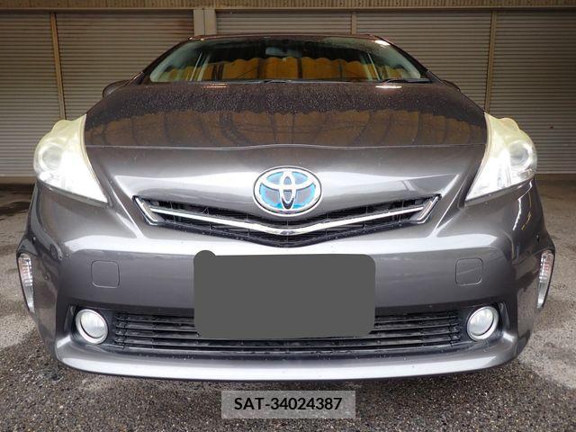 Toyota PRIUS ALPHA 2012-03 282440-5