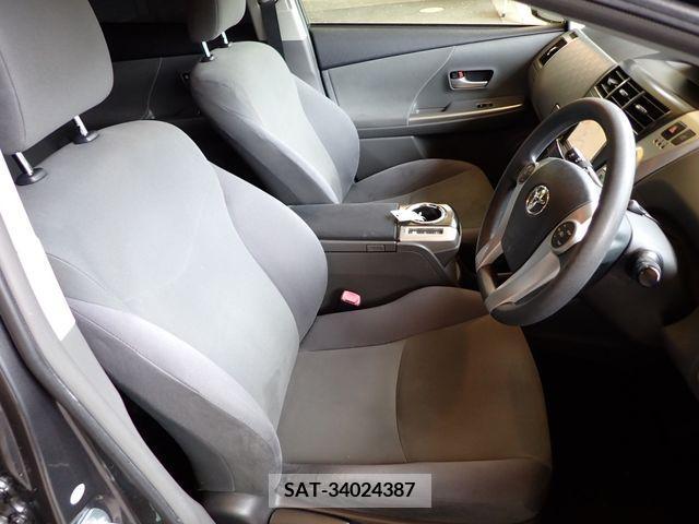 Toyota PRIUS ALPHA 2012-03 282440-17